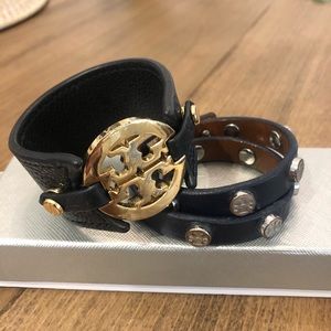 WORN Tory Burch Bracelet Bundle